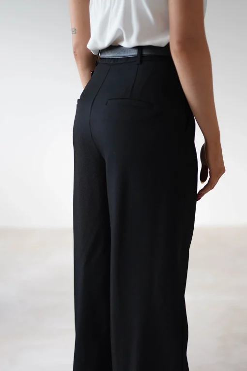 Carey Tailored Pants | Black*LULUMARY Best