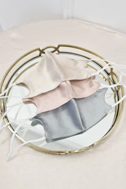 SilkLee | Luxury Mulberry Silk Face Mask*Oh Hello Clothing Sale
