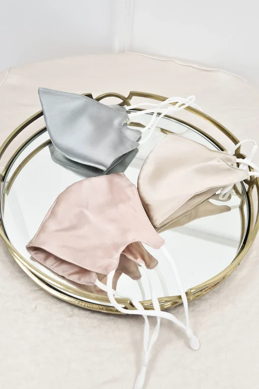 SilkLee | Luxury Mulberry Silk Face Mask*Oh Hello Clothing Sale